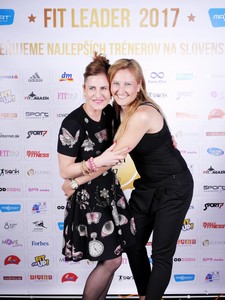 Gala veer FIT LEADER 2017 - Fotostena