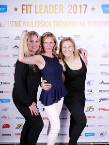 Gala veer FIT LEADER 2017 - Fotostena