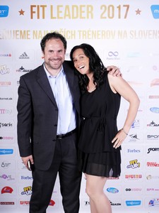 Gala veer FIT LEADER 2017 - Fotostena