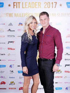 Gala veer FIT LEADER 2017 - Fotostena