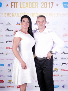 Gala veer FIT LEADER 2017 - Fotostena