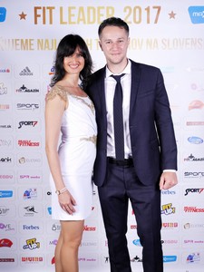 Gala veer FIT LEADER 2017 - Fotostena