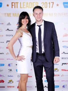 Gala veer FIT LEADER 2017 - Fotostena