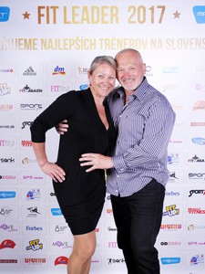 Gala veer FIT LEADER 2017 - Fotostena