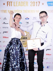 Gala veer FIT LEADER 2017 - Fotostena