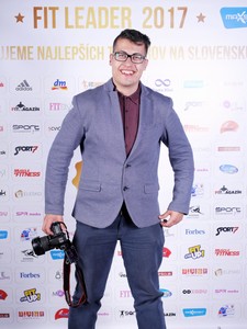 Gala veer FIT LEADER 2017 - Fotostena