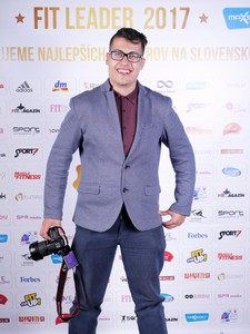 Gala veer FIT LEADER 2017 - Fotostena