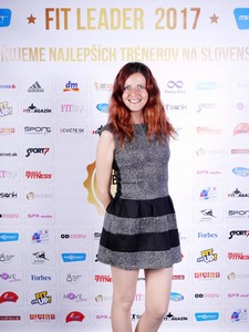 Gala veer FIT LEADER 2017 - Fotostena