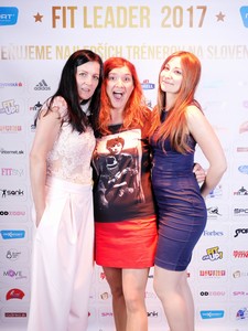Gala veer FIT LEADER 2017 - Fotostena