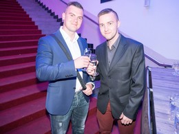 Gala veer FIT LEADER 2017 - Ostatn