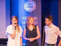 Gala veer FIT LEADER 2017 - Program
