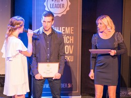 Gala veer FIT LEADER 2017 - Program
