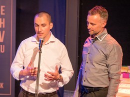 Gala veer FIT LEADER 2017 - Program