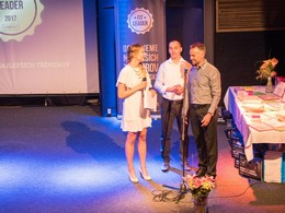 Gala veer FIT LEADER 2017 - Program