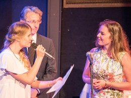 Gala veer FIT LEADER 2017 - Program