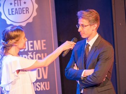 Gala veer FIT LEADER 2017 - Program