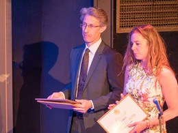 Gala veer FIT LEADER 2017 - Program