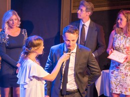 Gala veer FIT LEADER 2017 - Program