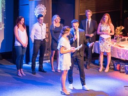 Gala veer FIT LEADER 2017 - Program