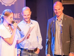 Gala veer FIT LEADER 2017 - Program