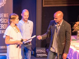 Gala veer FIT LEADER 2017 - Program