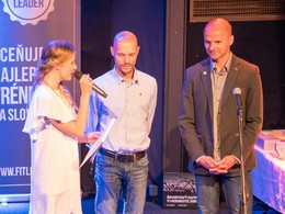 Gala veer FIT LEADER 2017 - Program