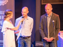 Gala veer FIT LEADER 2017 - Program