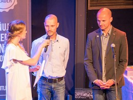 Gala veer FIT LEADER 2017 - Program