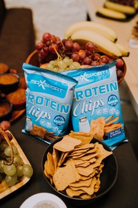 Tlaov konferencia Max Sport Collagen