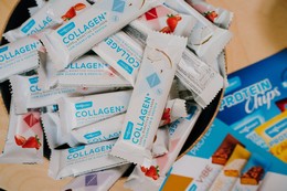 Tlaov konferencia Max Sport Collagen