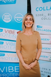 Tlaov konferencia Max Sport Collagen