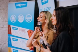 Tlaov konferencia Max Sport Collagen