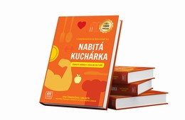 Krst knihy NABIT KUCHRKA
