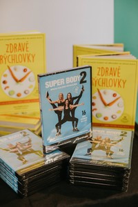 Krst video programu SUPER BODY 2