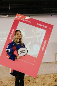 Krst video programu SUPER BODY 2