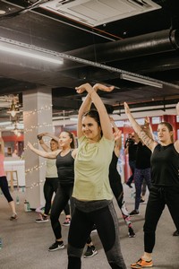 Krst video programu SUPER BODY 2