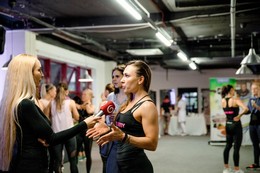 Krst video programu SUPER BODY 2