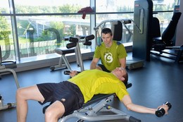 trening fitko