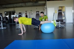 trening fitko