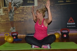 trening pre tehotne silvia h. XI