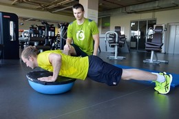 trening fitko