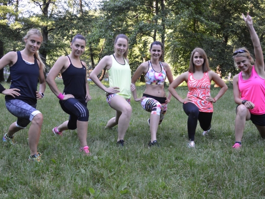 Trnujeme na 10 km beh _ Trning 1. tde