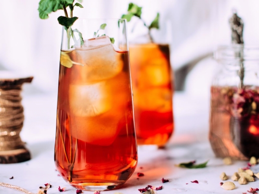 5 tipov na osvieujce letn drinky