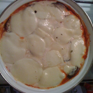 Recept tda: Zapekan baklan s ccerom