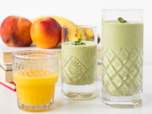 Sladk letn smoothie