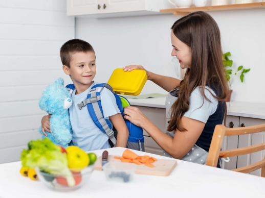10 fit snackov do koly aj do prce
