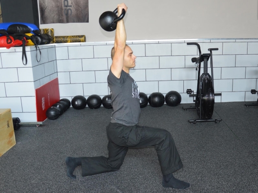 TGU  Turkish Get Up