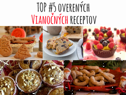 5 Vianonch receptov