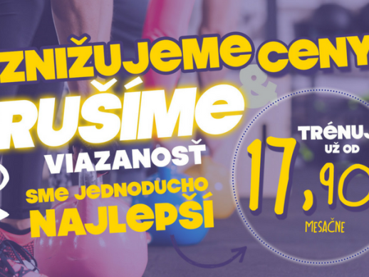 clenstvo FIT UP