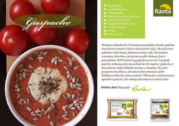 gaspacho